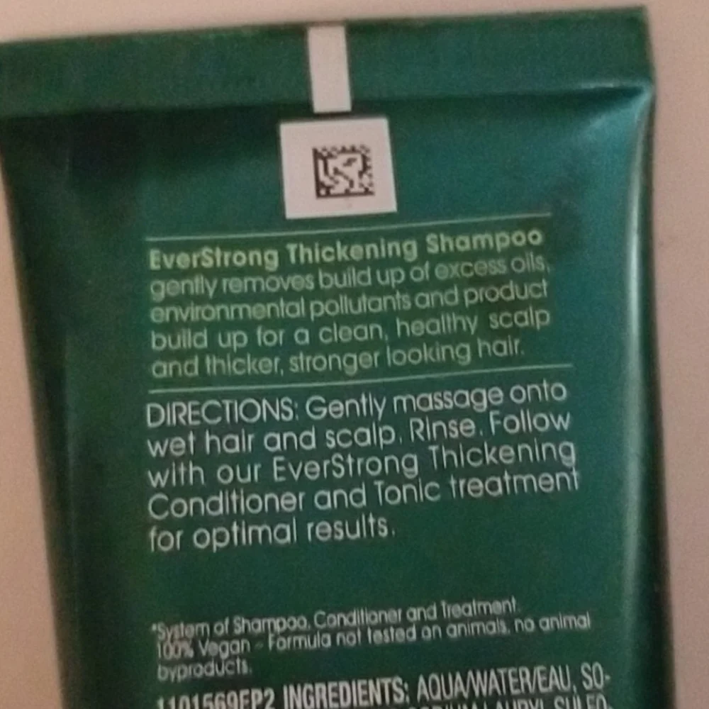 LOreal oreal everstrong